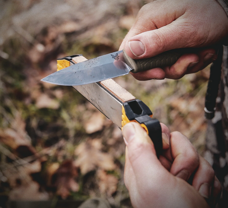 Guided Field Sharpener