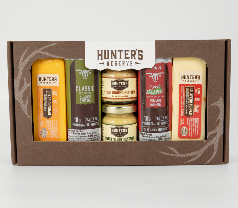 Sportsman's Classic Holiday Gift Pack