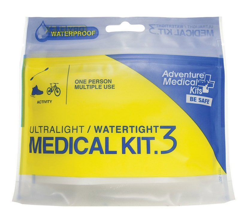 Ultralight and Waterproof Medical Kit 0.3