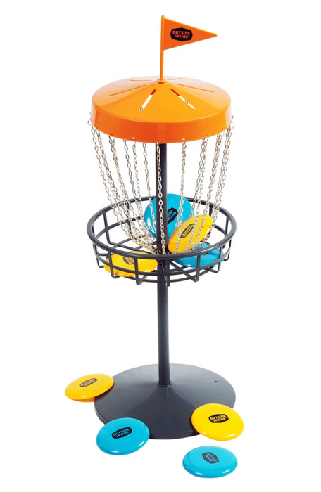 Freestyle Disc Golf Game