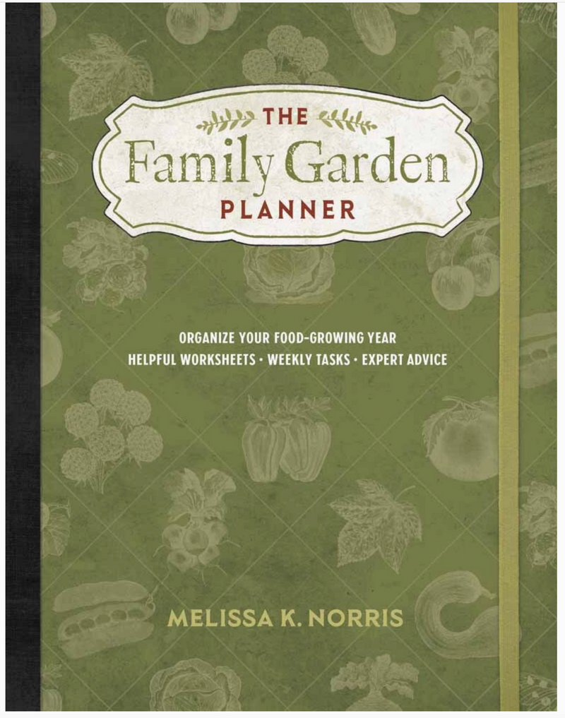 The Family Garden Planner