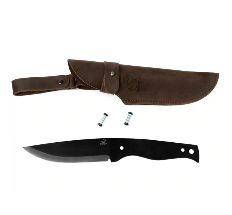 Beavercraft BSH Kit3 – Bushcraft Knife Making Kit