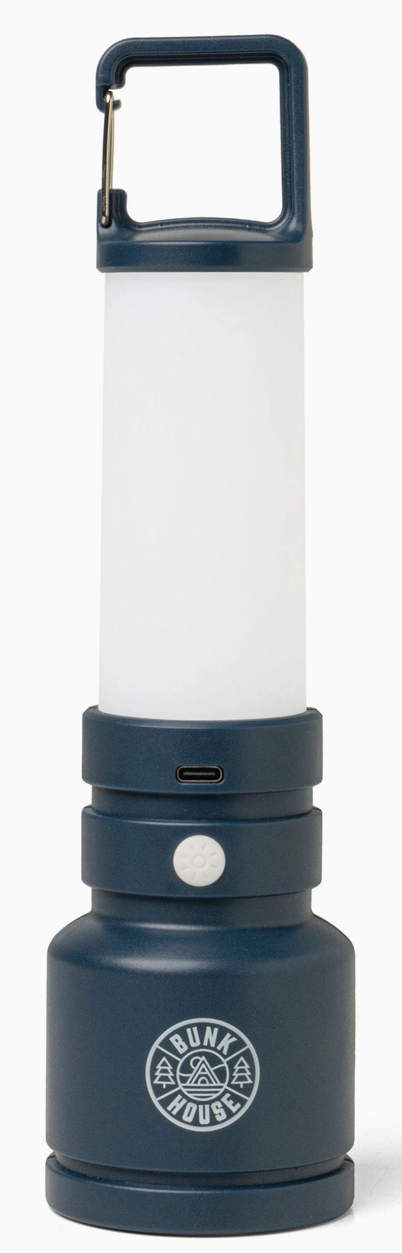 Bunk House the Lookout 2-in-1 Rechargeable Lantern & Flashlight