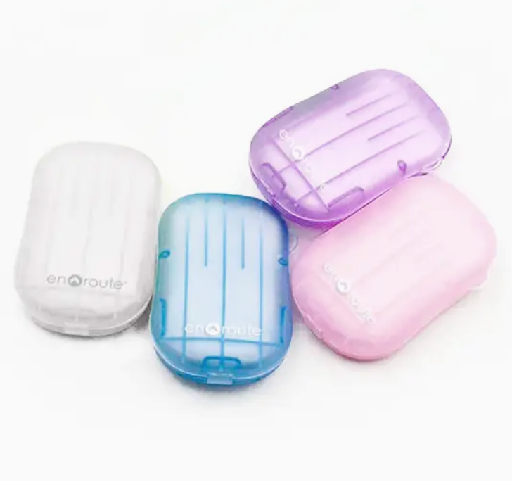 En Route Soap 'n Suds On-The-Go Soap Sheets