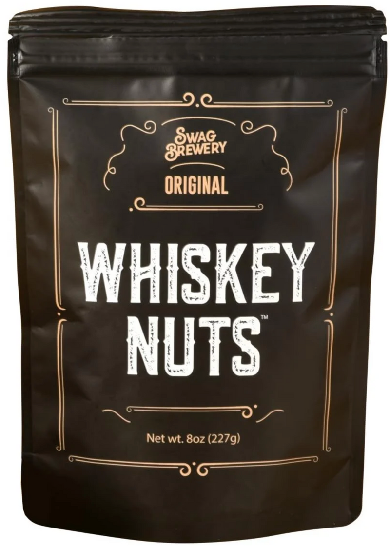 Whiskey Nuts - Gourmet Mix of Nuts