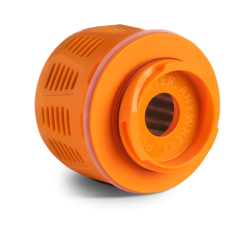 GeoPress Filter & Purifier - GRAYL
