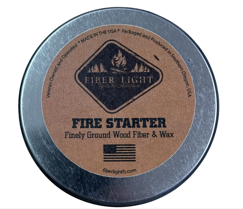 Fiber Light Original (round tin)