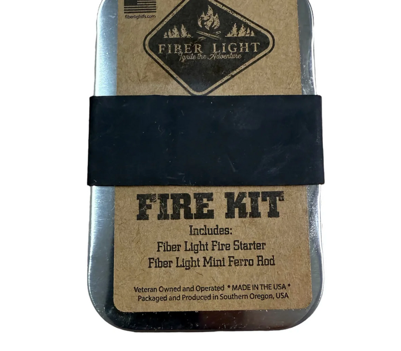 Fiber Light Fire Kit