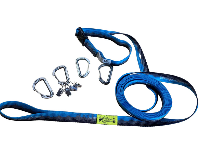 Charlotte's Webbing Camp Organizer