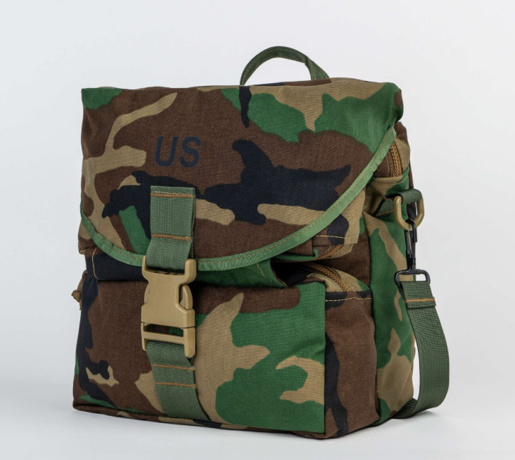 Hidden Woodsmen - M55 Haversack