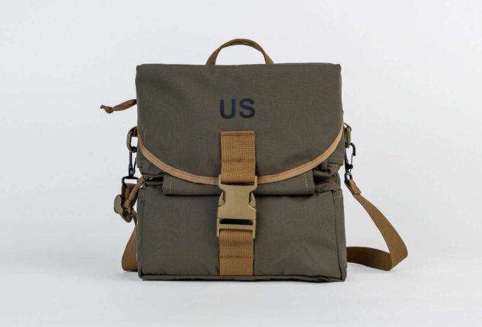 Hidden Woodsmen - M55 Haversack