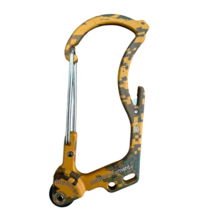Firebiner Carabiner