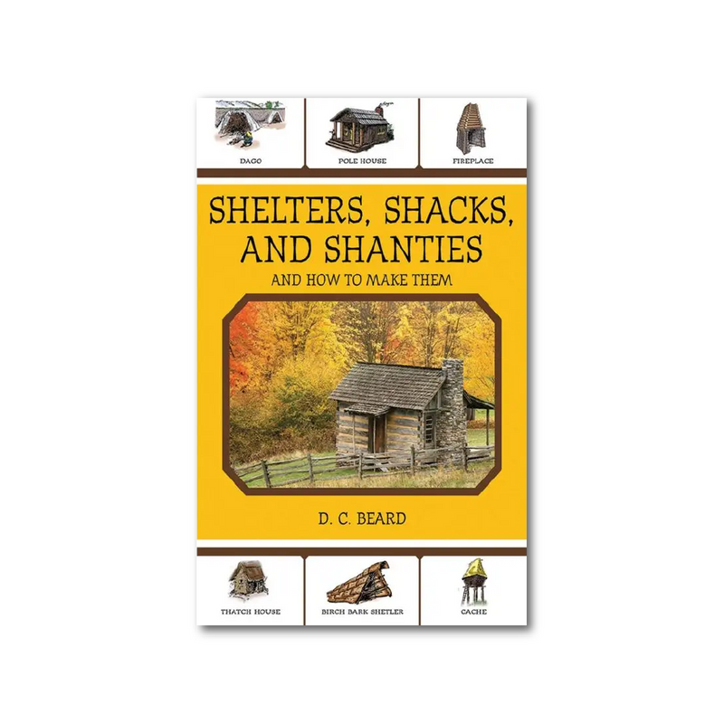 Shelters, Shacks, And Shanties