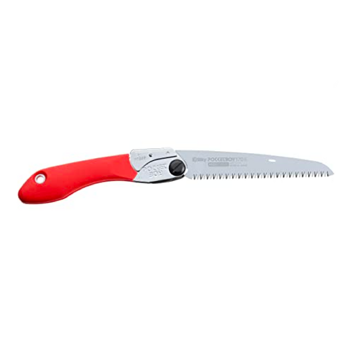 SILKY POCKETBOY 170MM FOLDING SAW