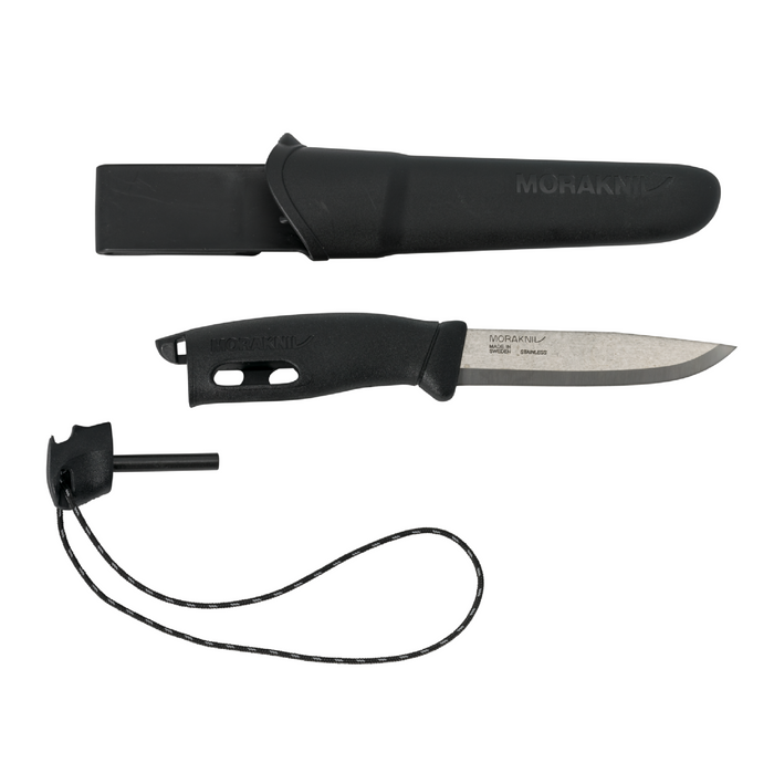 Mora Companion Spark (S) - Black