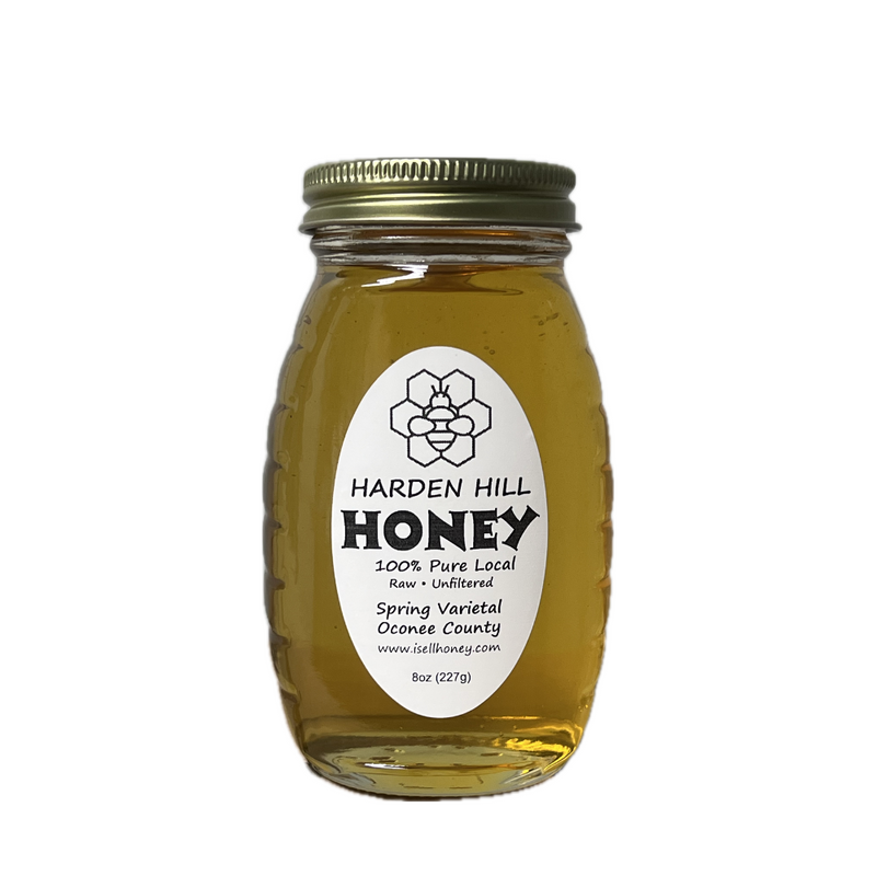 Spring Varietal Honey