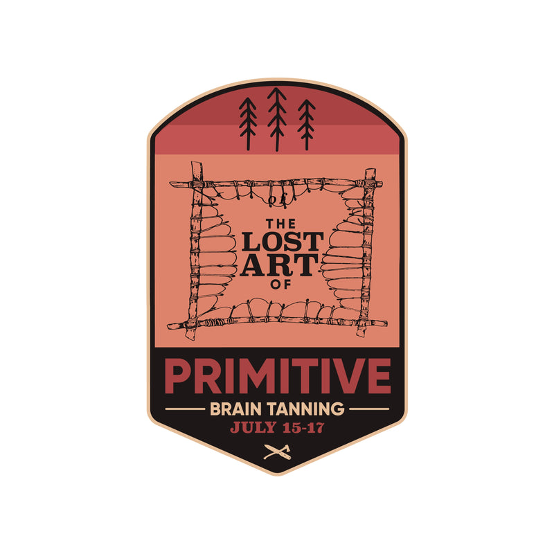 The Lost Art of Primitive Brain Tanning