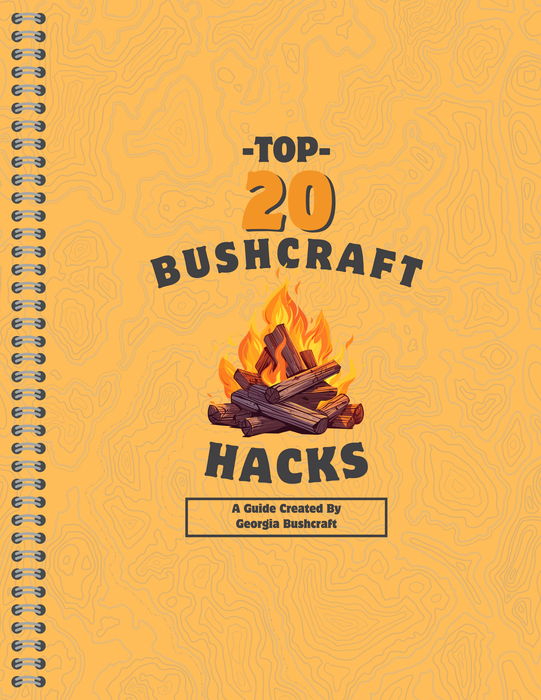 Top 20 Bushcraft Hacks