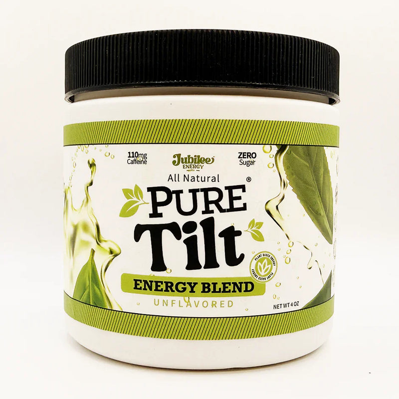 Tilted Tea - Add Caffeine