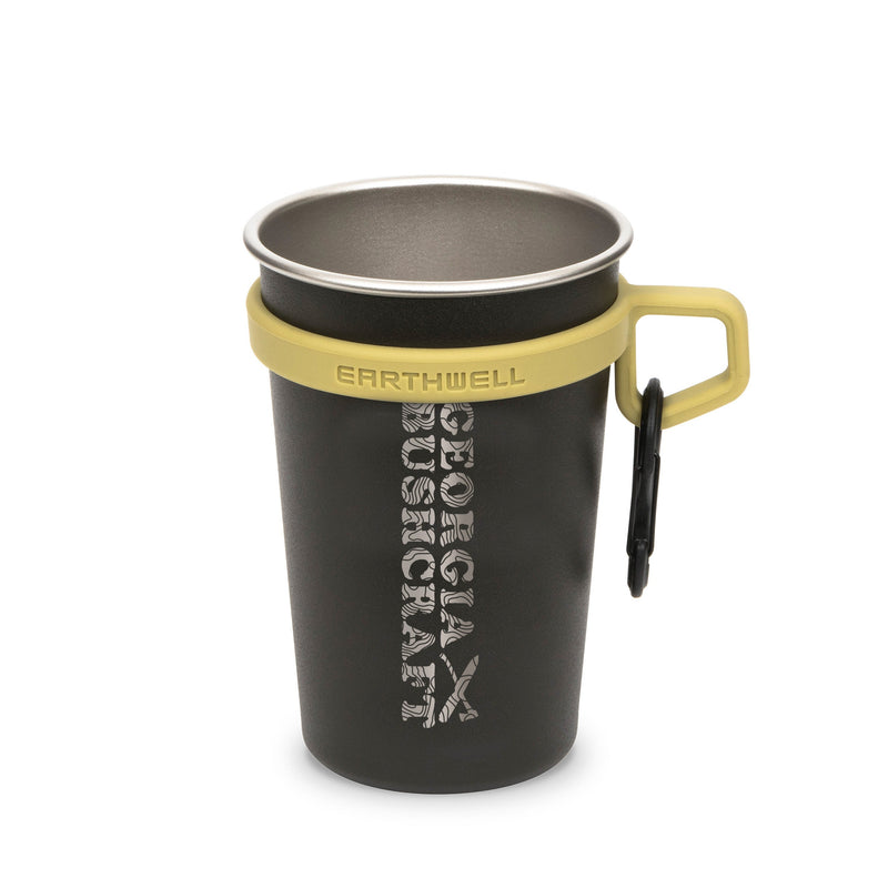EarthWell GABC 16oz LoopD™ Camp Cup - Baja