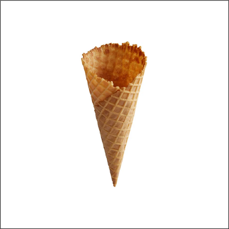 Waffle Cone - Upgrade
