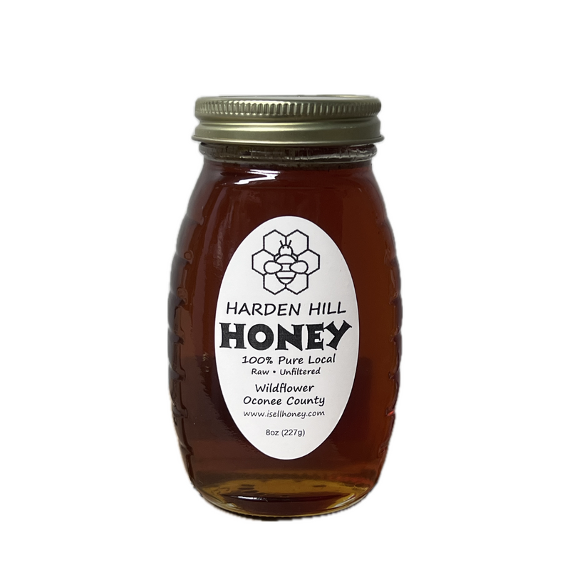 Wild Flower Honey