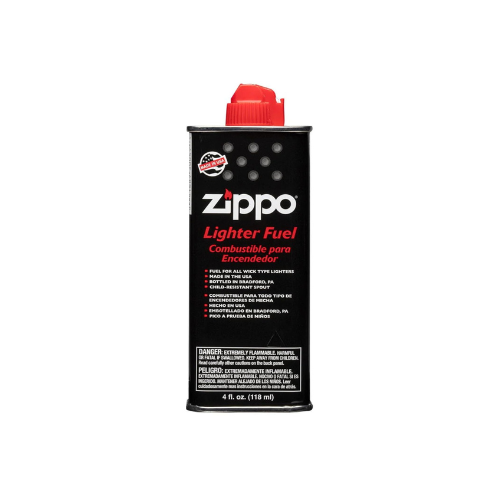 Zippo Lighter Fluid 4oz