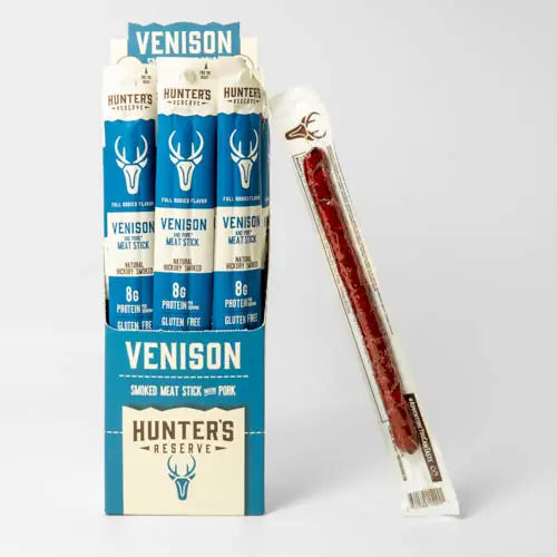 Hunter's Reserve Trail Sticks - Venison