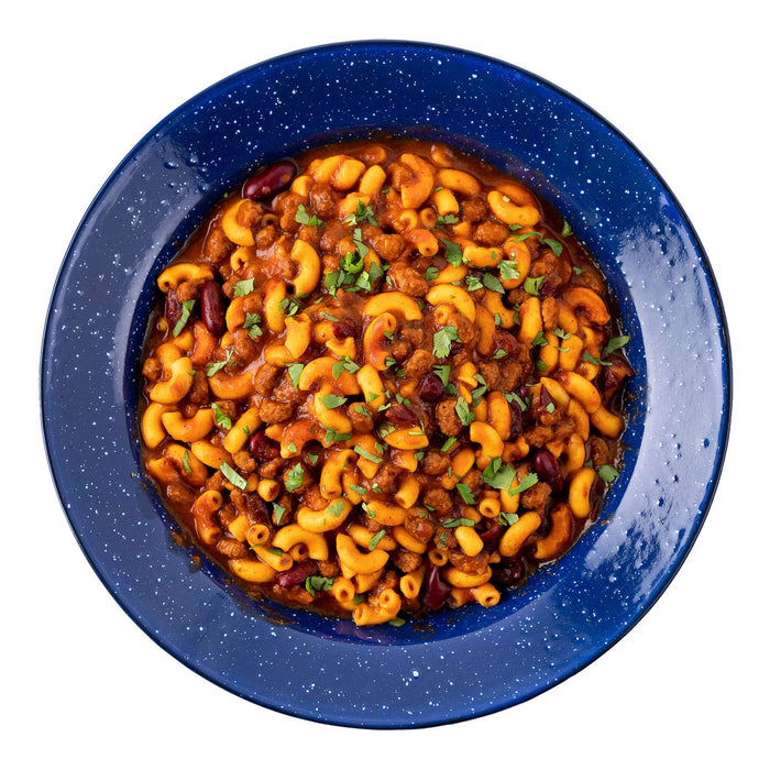 Chili Mac with Beef - Pouch