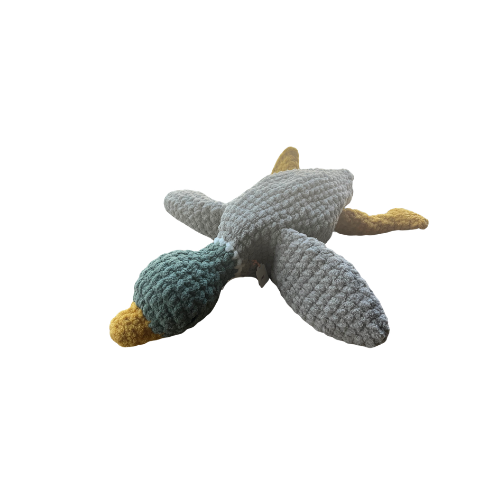 Crochet Duck