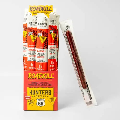 Hunter's Reserve Trail Sticks