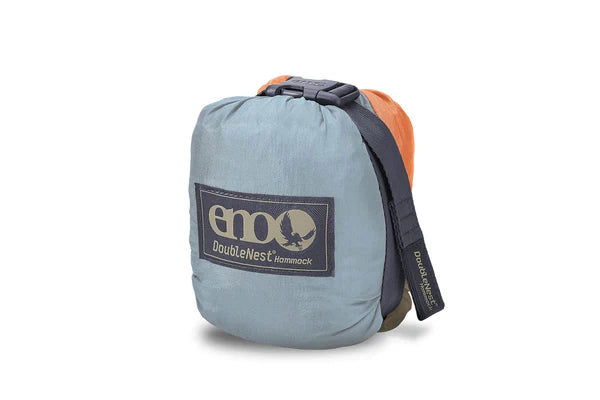 DoubleNest Hammock |  Seafoam/Berry/Melon