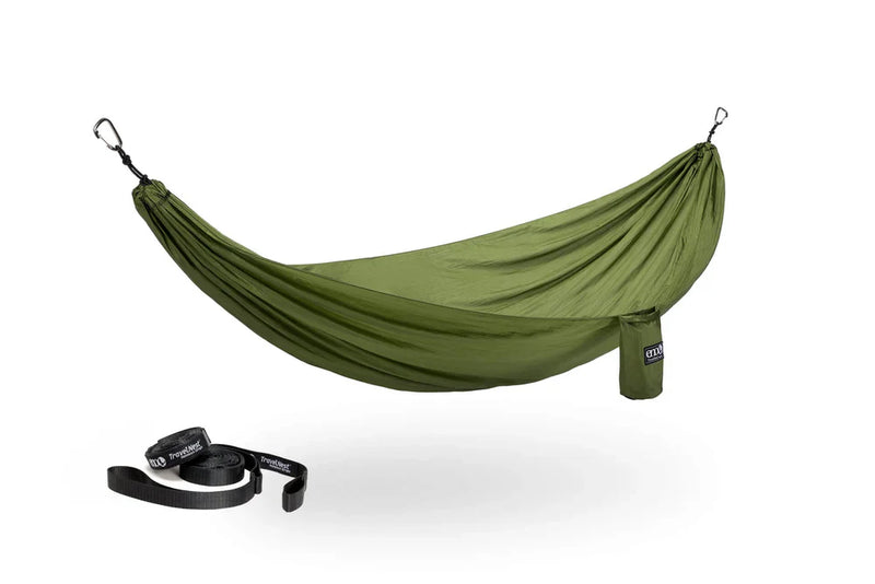 TravelNest® Hammock + Straps Combo - Moss