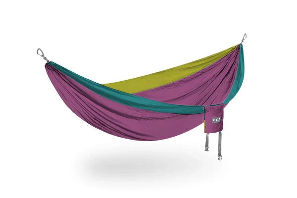 DoubleNest Hammock |  Seafoam/Berry/Melon
