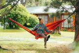 TravelNest® Hammock + Straps Combo - Canyon