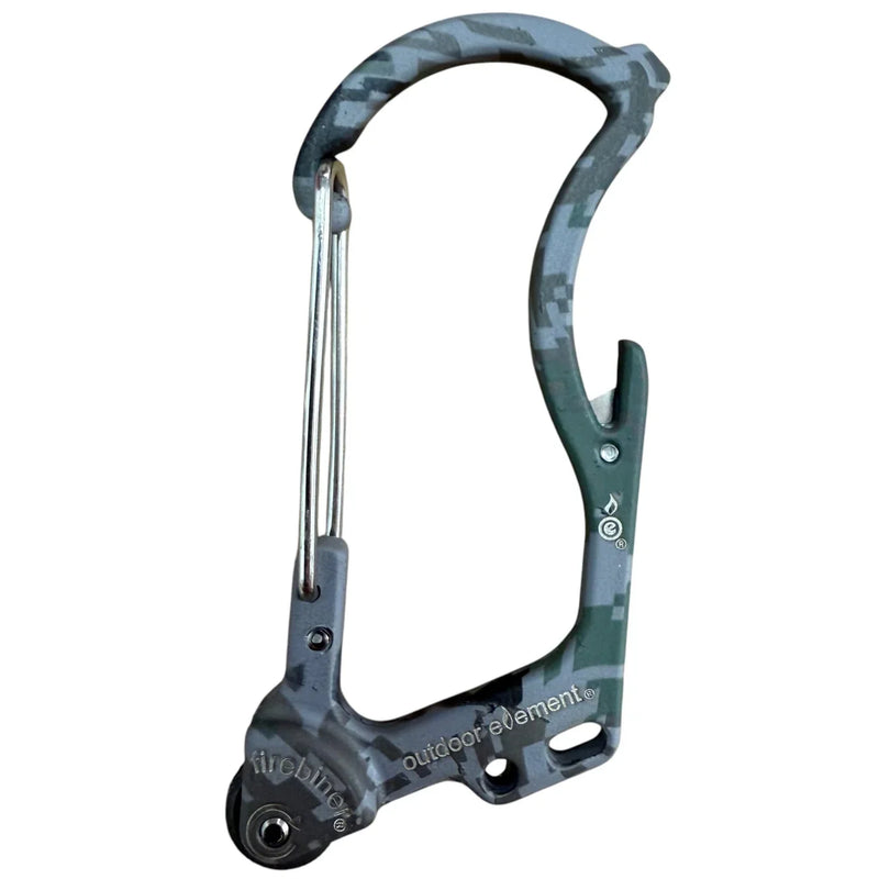 Firebiner Carabiner