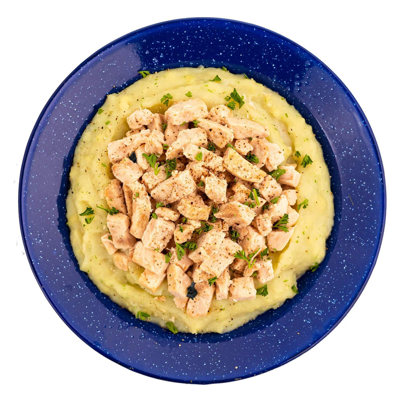 Chicken and Mashed Potato Dinner - Pouch
