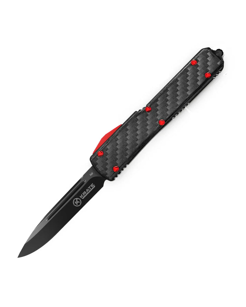 Krate Tactical - Carbon Fiber