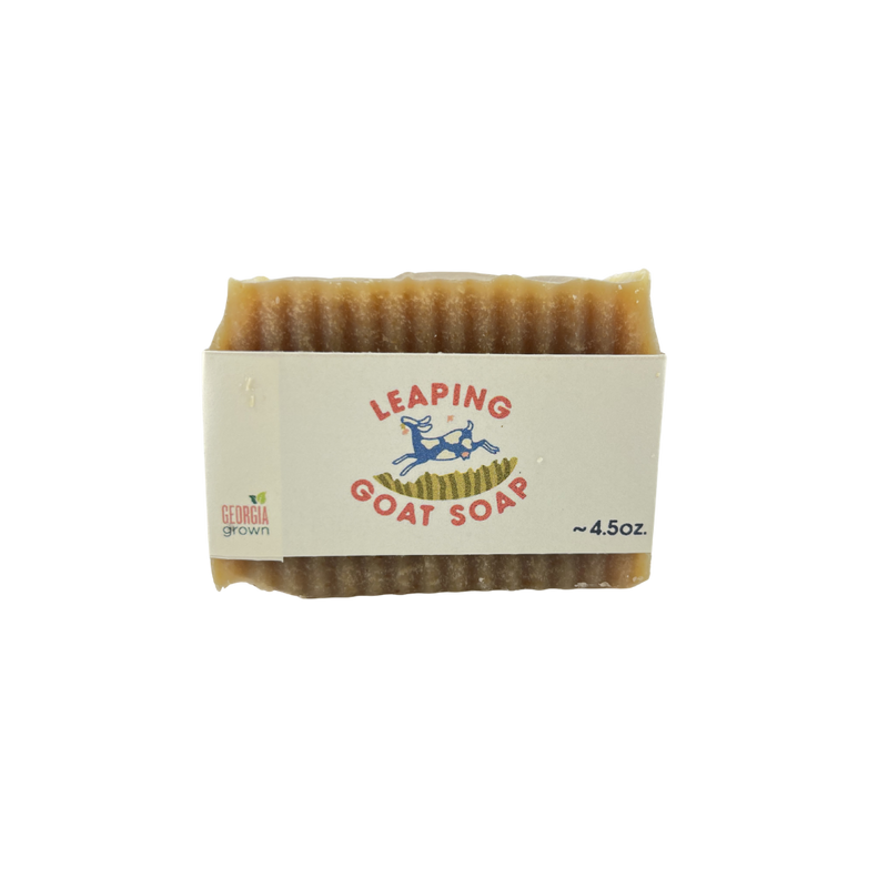 Leaping Goat Soap