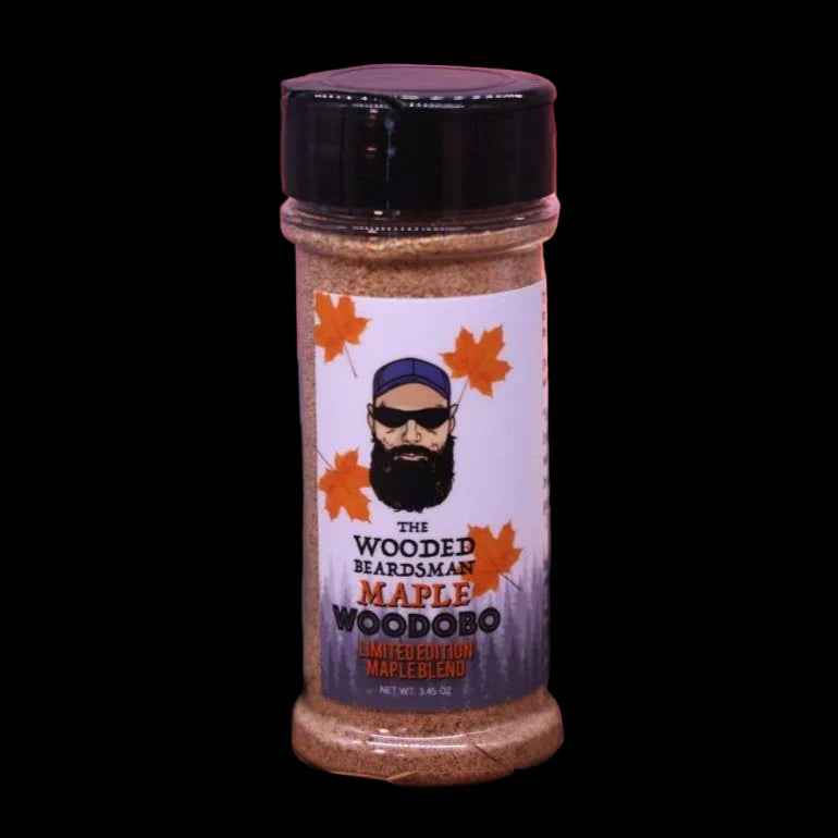 The Wooded Beardsman Maple Woodobo