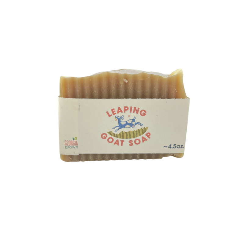 Leaping Goat Soap