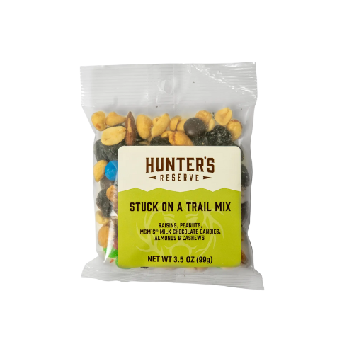 Stuck on a Trail Mix Snack- 3.5oz