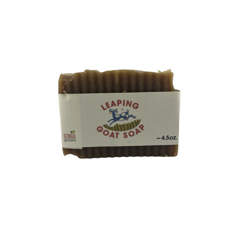 Leaping Goat Soap