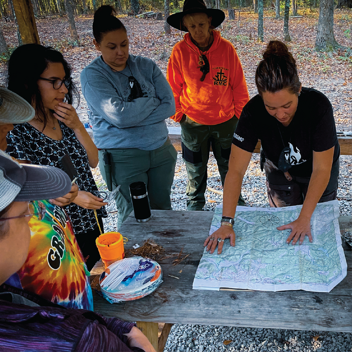 Women’s Wilderness Survival 101