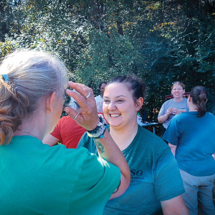 Women’s Wilderness Survival 101