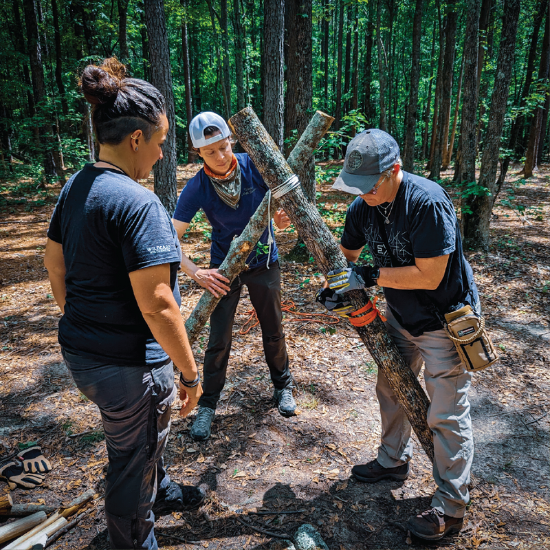 Women’s Wilderness Survival 201