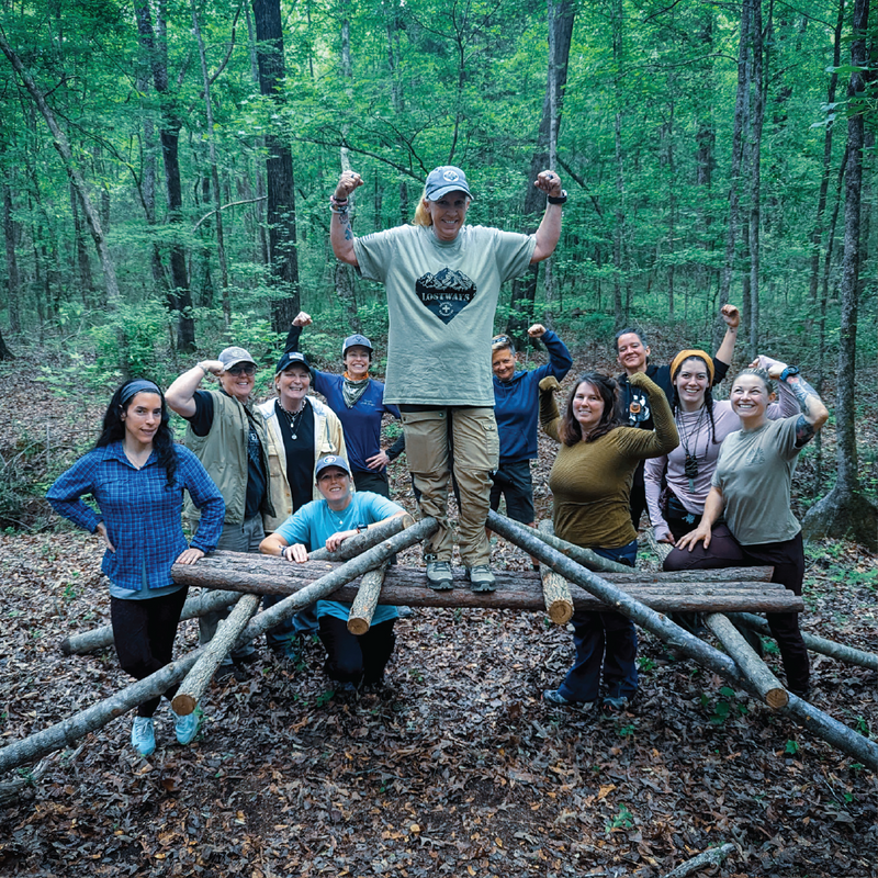 Women’s Wilderness Survival 201