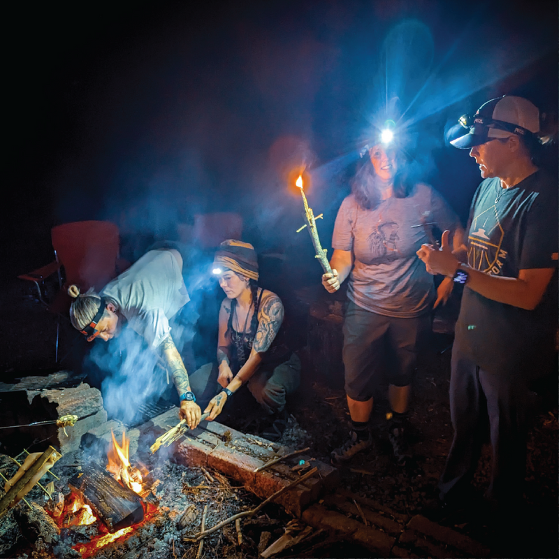 Women’s Wilderness Survival 201