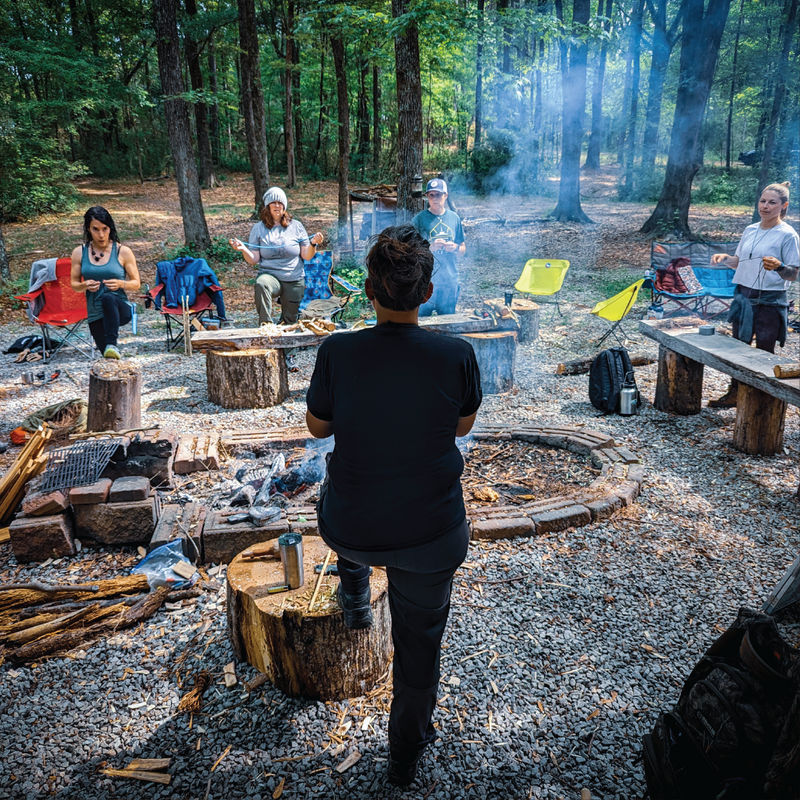 Women’s Wilderness Survival 201
