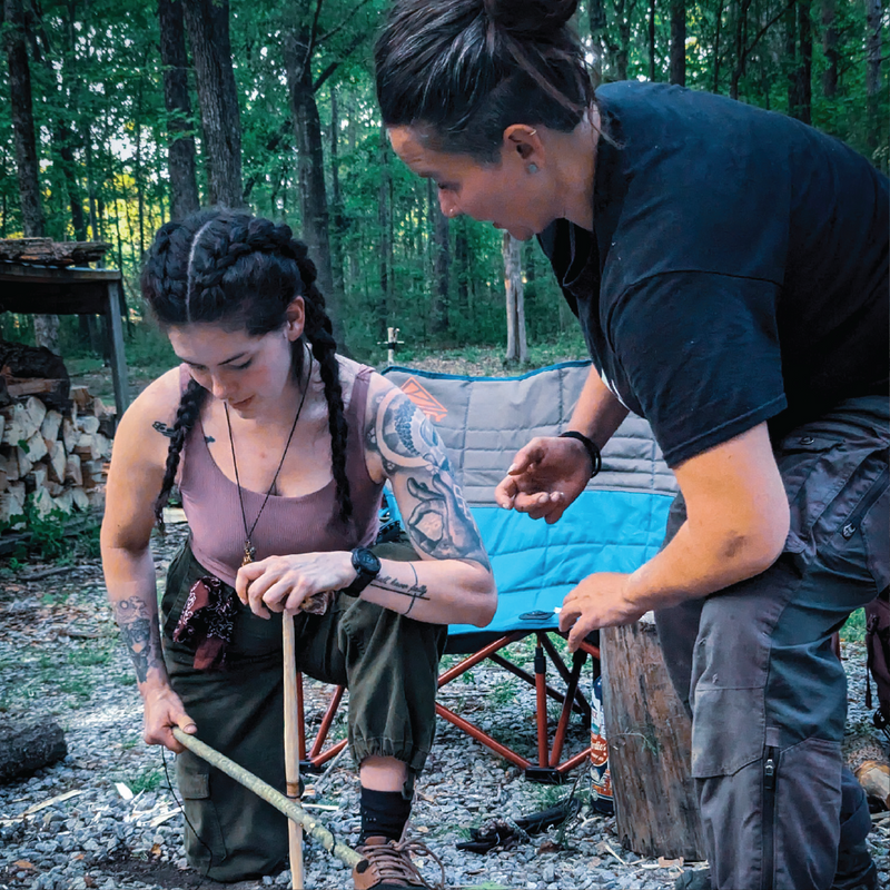 Women’s Wilderness Survival 201